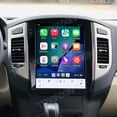 thumbnail image 4 of TPXINXIN 12.1 inch Car Radio Carplay Android 13 Car Screen For Mitsubishi Pajero 2007-2020 GPS Navigation Multimedia Player Head Unit, 4 of 14