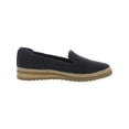 thumbnail image 2 of Dr. Scholl's Shoes Womens Jetset Isle Canvas Flat Loafers, 2 of 3