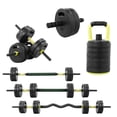 thumbnail image 1 of Mancuernas Ajustables Set 15 Kg Altera Para Ejercicio Gym, 1 of 9