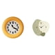 thumbnail image 1 of Reloj de pared,Reloj de pared redondo moderno y silencioso para dormitorio,Reloj de pared,Reloj de pared silencioso,reloj de pared nórdico,decoración para el hogar,Relojes decorativos para, 1 of 8