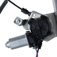 thumbnail image 5 of Front Left Window Regulator with Motor For Ford F-150 Ford Lobo Lincoln Mark LT, 5 of 6