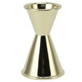 thumbnail image 2 of Stainless Steel Cocktail Jigger, Bartender Drink Mixer With Strainer Lid For Bar - Rust Proof And Durable, 2 of 8