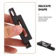 thumbnail image 3 of UPOUART Accesorio De Cerradura Para Puerta En Metal Negro Para Hogar Y Oficina, 3 of 8