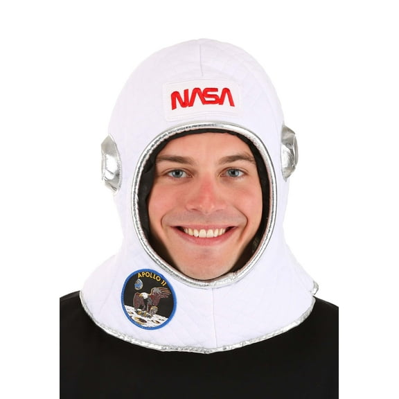 Astronaut Space Plush Helmet