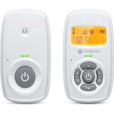 Motorola MBP21 Baby Audio Monitor