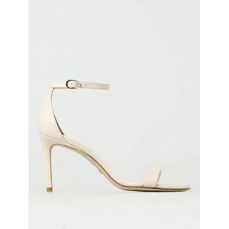 

Stuart Weitzman High Heel Shoes Woman Yellow Cream Woman