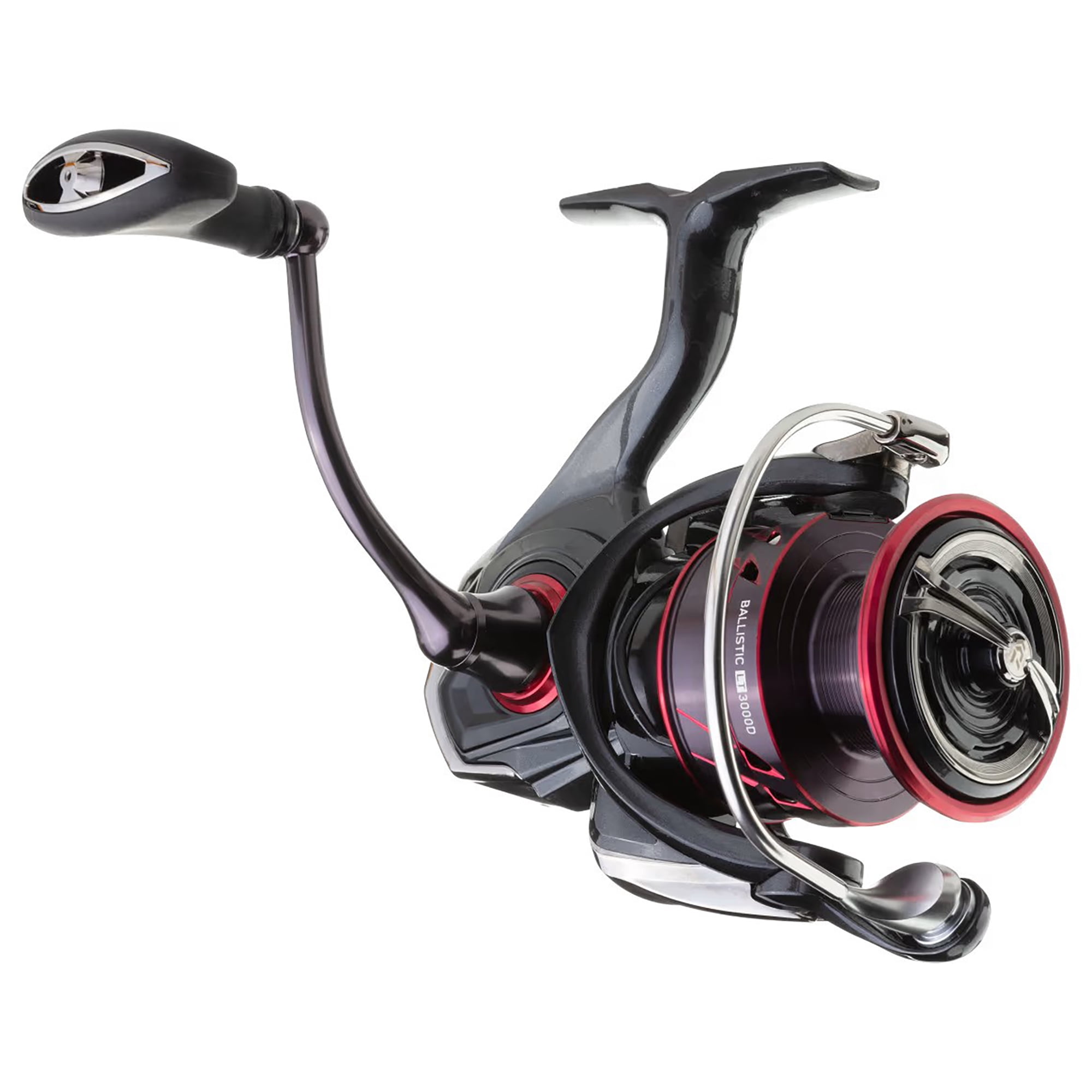 Daiwa Strong Shaft Snap - Slim M Size Fishing Snap For Vertical Jigging & Lure Fishing