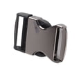 thumbnail image 1 of Clip De Hebilla, Ajuste De Liberación Rápida Hebilla De Equipaje Plástico De aleación Para Collares De Perros, 1 of 7