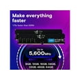 thumbnail image 3 of Crucial 64GB DDR5 5600 (PC5 44800) Memory (Desktop Memory), 3 of 6