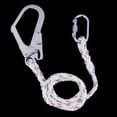 thumbnail image 2 of LOVIVER Mountain Rock Climbing Lanyard with Hook Carabiner - Random Color, 2 of 8
