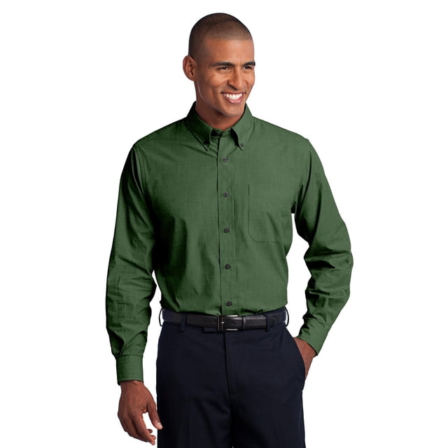 Port Authority Chemise d'Entretien Facile pour Hommes P640