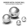 thumbnail image 3 of RENACLIPY 6 Pcs Globes de Regard pour Usage Décoratif Extérieur 3.9 Po, 3 of 7