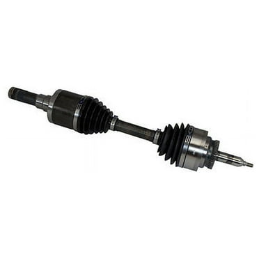 Front Left Axle Shaft - Compatible with 2009 - 2014 Ford F-150 4WD 2010 2011 2012 2013
