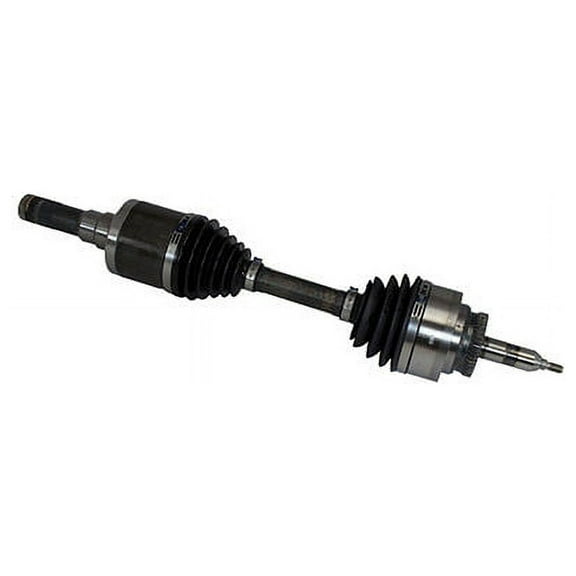 Front Left Axle Shaft - Compatible with 2009 - 2014 Ford F-150 4WD 2010 2011 2012 2013