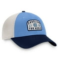 thumbnail image 3 of Men's-Top of the World  Carolina Blue North Carolina Tar Heels Inherit Adjustable Hat, 3 of 4