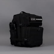 Wolfpak 25L Alpha Black Meal Prep Management