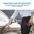 thumbnail image 2 of Scienceny Sistema de alarma antirrobo para coche Sistema de alarma para coche Transmisión estable Vehículos, repuestos y accesorios Mis, 2 of 6
