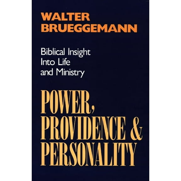 Power of Providence (Paperback)