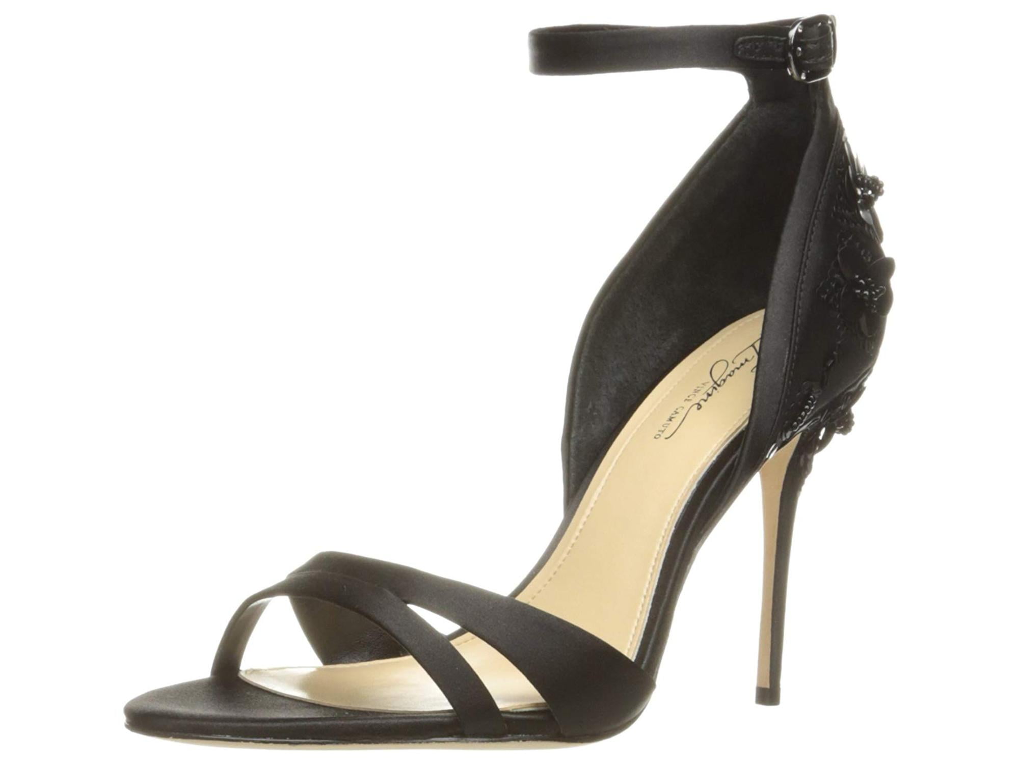 vince camuto low heel sandals