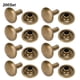 thumbnail image 4 of Twinmattress Remaches de Cobre Remache Lateral de Artesanía en Cuero Tapones de Rosca Remache de Doble Mano Sujetadores de Pasador de Doble Cara Remache Artesanal ANGGREK Otros, 4 of 8