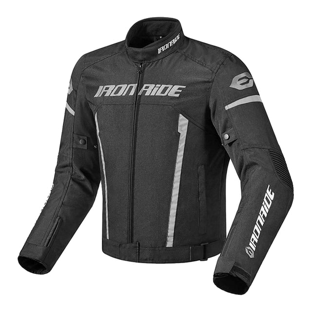 Chaqueta Del Cargo De La Chaqueta De La Motocicleta De Los Hombres, Para Todo Clima Ligero De Secado Rápido Al Aire Libre - XXXL Sunnimix Chaqueta de motocicleta para hombres