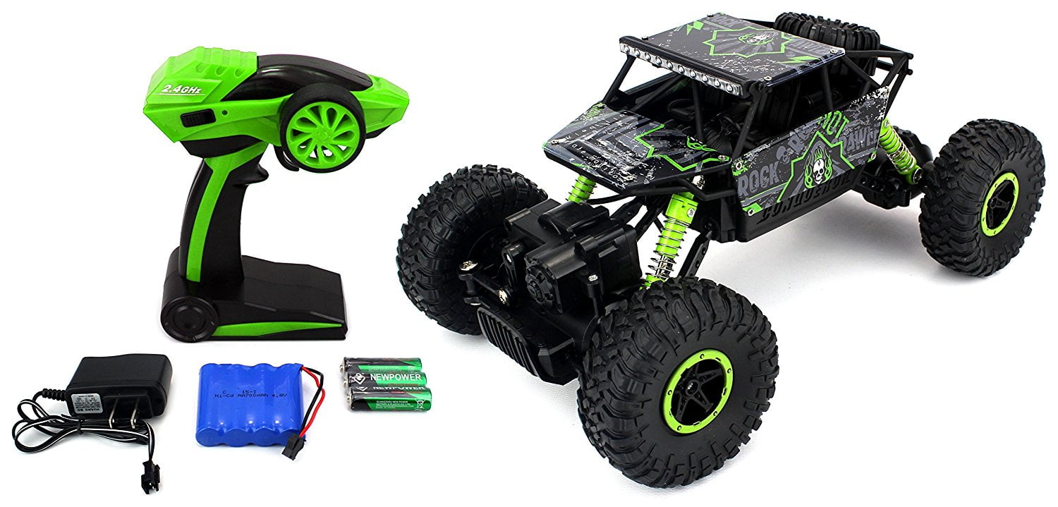 velocity toys rock crawler