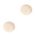thumbnail image 1 of Cateissary Cesta redonda para prueba de pan, cuenco hecho a mano de mimbre para levantamiento de masa, cesta de pan profesional para panaderos caseros 20*8cm 2piezas Cateissary CBP102254, 1 of 5