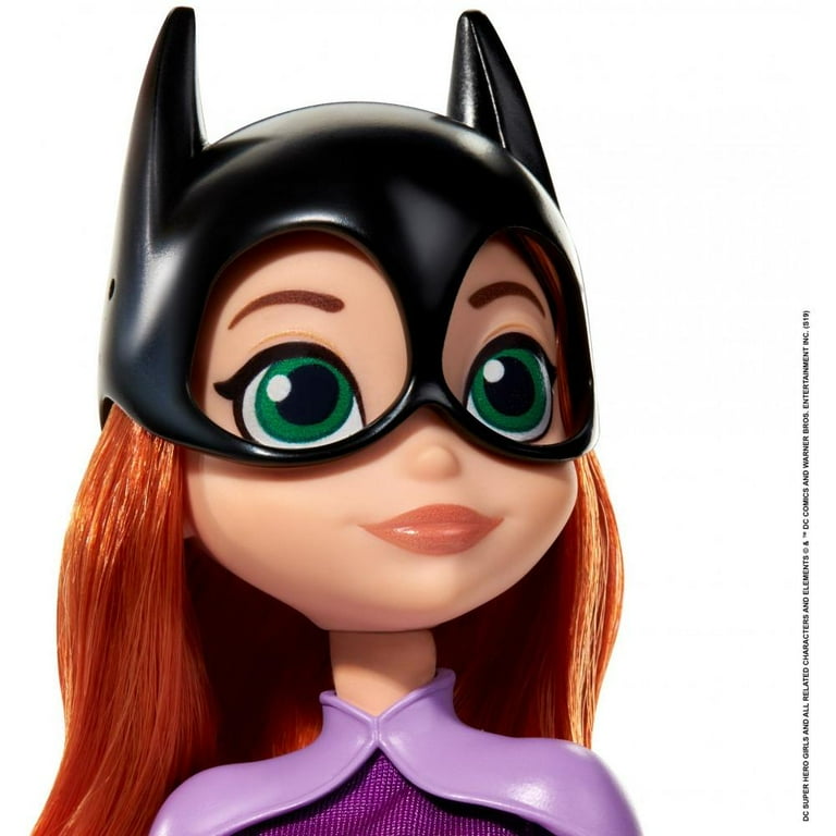 Batgirl hotsell doll walmart