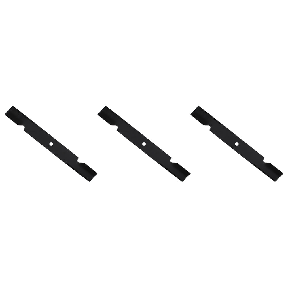 Qty 3: Mower Blade
 Fits Grasshopper Replaces LAB50-0053_x3