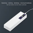 thumbnail image 3 of Mini esterilizador de ozono, purificador de aire doméstico, esterilizador, desodorización recargable por USB, 3 of 8