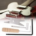thumbnail image 3 of Accesorios para instrumentos musicales que incluyen 4 piezas de herramientas de reparación llave para guitarra no es fácil de dañar para amantes de los instrumentos guitarra ANGGREK Otros, 3 of 8