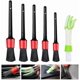 thumbnail image 1 of Car Detailing Brushes, Automotive Detailing Brush Set, Boars Hair Car Detailing Brushes for Cleaning Automotive (6PCS), 1 of 4