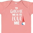 thumbnail image 4 of Inktastic Gnome Me Love Me Girls Baby Bodysuit, 4 of 5