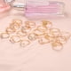 thumbnail image 5 of Ganfancp 19Pcs/Set Diamond Joint Hollow Star En Forma de Gota Set Ofertas Flash 1X Juego de Anillos, 5 of 6