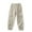 Khaki, variant on Boys Sweat Pants Size 10-12 Uniform PantsBoy's Summer Loose Thin Pants Elastic Sports Pants Work Pants Mosquito Proof Pants Casual Outerwear Pants Air-Conditioned Pants