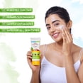 thumbnail image 2 of Mamaearth Ubtan Natural Face Wash for All Skin Type with Turmeric & Saffron for Tan removal and Skin brightning 150ml, 2 of 5
