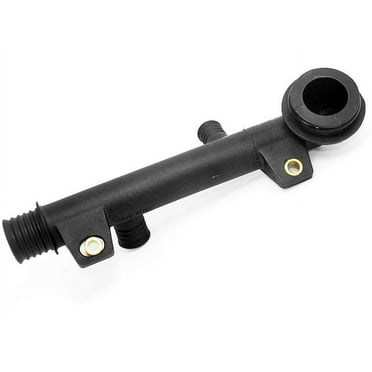 Engine Coolant Outlet Flange - Compatible with 1991 - 1998 BMW 318i 1992 1993 1994 1995 1996 1997