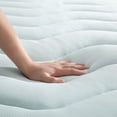 Sertapedic Cool, Fresh & Clean Quilted Comfort Mattress Pad, King
