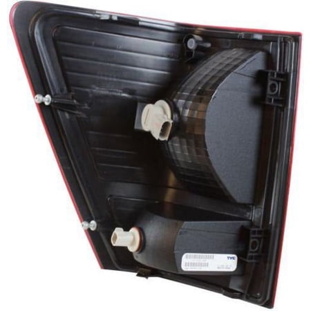 TYC Tail Light Assembly Fits select: 2007-2010 JEEP GRAND CHEROKEE