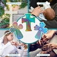 thumbnail image 3 of Colored Cross Magic Scratch - Craft Supplies - 24 Pieces, 3 of 5
