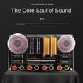 thumbnail image 4 of 1600W 2-Way Speaker Crossover,High-Low Frequency Divider Filter Board for Enhanced Audio Performance,for DIY Speaker, 4 of 7