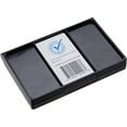 Biometric Impressions Black Ink Pad, Professional Latent Prints Inkpad