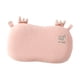 thumbnail image 2 of Almohada cervical para el cuello, soporte para el cuello, respaldo ergonómico para cama, almohada para dormir profundamente, lateral Rosa, 2 of 9