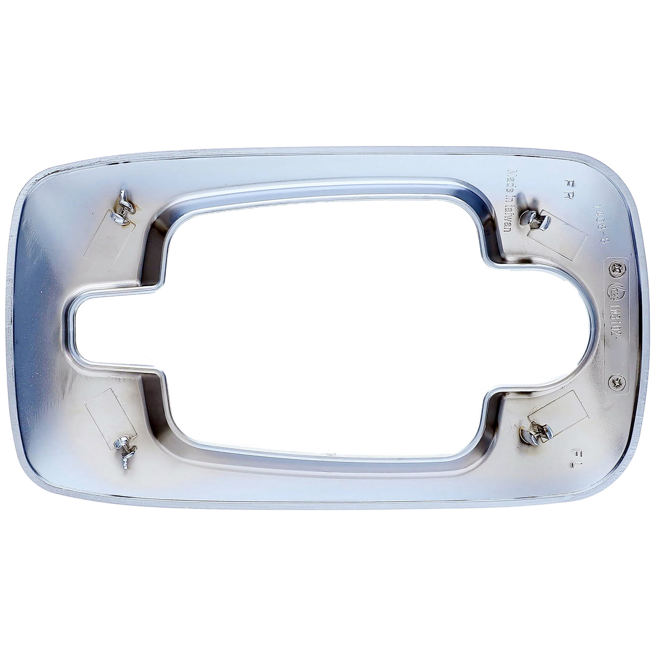 Dorman 760-5534 Exterior Door Handle Trim for Specific International Models, Chrome