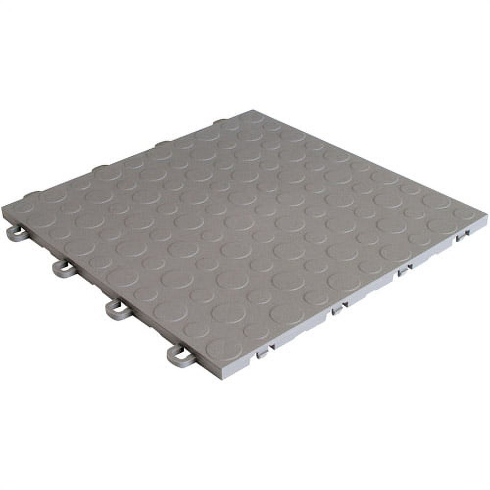 BlockTile Modular Interlocking Garage Floor Tiles, Set of 30 (12" x 12" each) - image 2 of 3