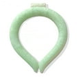 thumbnail image 6 of Neck Cooling Ring Ice Cushion Tube Heatstroke Prevention Cooling Tube Ice Reusable Neck Cooler Summer Equipments, 6 of 9