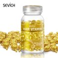 thumbnail image 5 of Sevich - Juego de 3 cápsulas de queratina y vitaminas para el cabello, suero reparador para cabello dañado, suero marroquí nutritivo anticaída para cabello seco, 5 of 5