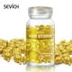 thumbnail image 4 of Sevich - Juego de 3 cápsulas de queratina y vitaminas para el cabello, suero reparador para cabello dañado, suero marroquí nutritivo anticaída para cabello seco, 4 of 4