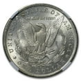 thumbnail image 3 of 1884-O Stage Coach Morgan Dollar BU NGC, 3 of 3