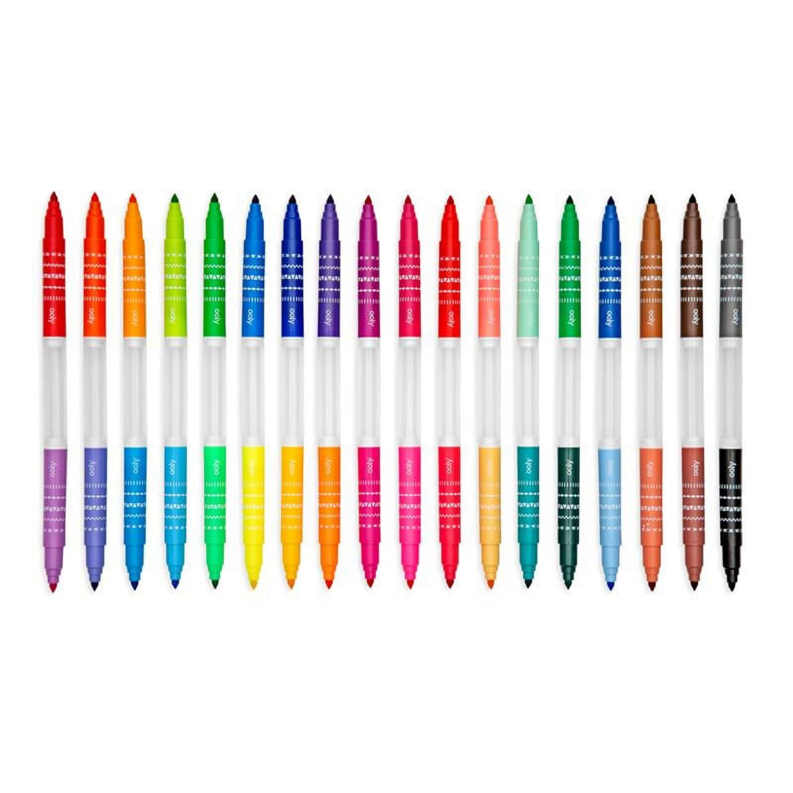 Mini Travel Pastel Markers – A Brighter Year